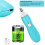 LYUMO Elektrische Babynagelfeile 9-in-1 USB-Ladefunktion 2
