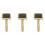 Tapestry Weaving Comb Macrame Knitting Accessory 3-Pack 1