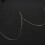 Messingdraht, goldfarben, 9 m x 0,5 mm, 2er-Pack 8