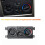 Car A/C Heater Climate Control Unit 97250-2D510-CA for   2003-2006 Heater Controller Temperature Module 2