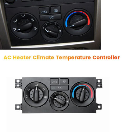 Car A/C Heater Climate Control Unit 97250-2D510-CA for   2003-2006 Heater Controller Temperature Module 1