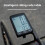 Wireless Bicycle Computer Touch Screen Bicycle Computer Mountain Bike Speedometer Cadence-Sensor Gps for Bike 5