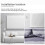Tuya ZigBee Light Sensor  Home Illumination Sensor APP Linkage Control Brightness Detector Illumination Automation 5