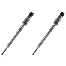 2X  Glow Plugs Pressure Sensor 03L905061G for  A3 A7 Q7     03L905061E 03L905061F
