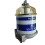 4X  Filter Oil Water Separator Single Cup Assembly 7111-296 HDF296 Universal Fuel Filter 296 Filter Elements 3
