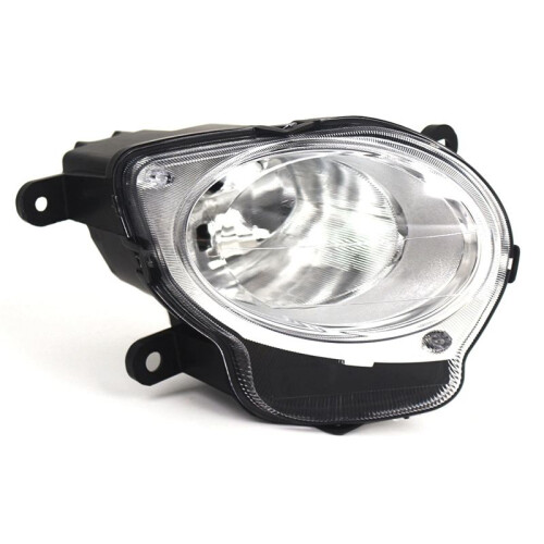 Right Front Bumper Lamp  Headlamp for  500 500C 2008-2015 51786771