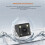 Car Camera AHD/CVBS Three- Rear View Camera Starlight Night Vision Android Large Screen Reversing Image 3
