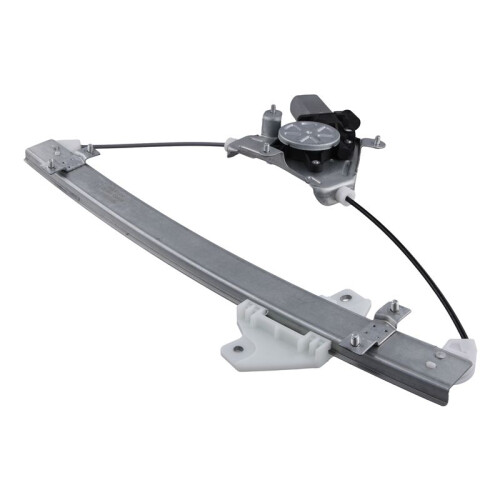 824031R110 Front Left Power Window Regulator Window Adjustment Motor Assembly for  Accent 2011-2017 2