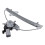 824031R110 Front Left Power Window Regulator Window Adjustment Motor Assembly for  Accent 2011-2017 5