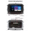Car 2+64G MP5 Player  Portable Screen Navigation Display Wireless Carplay Android Auto for  500L 2013-2019 4
