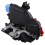 Car Door Lock Block Left Rear 3D4839015K for  Phaeton 1
