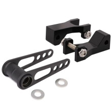 ATV Lowering Kit Lower Link Adjustable for LTZ400 KFX400 Arctic Cat DVX400 Accessories