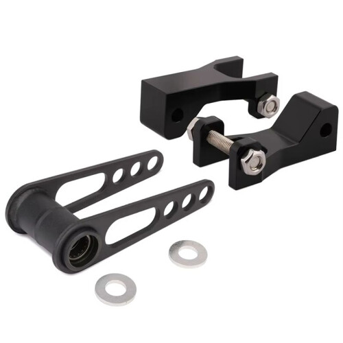 ATV Lowering Kit Lower Link Adjustable for  LTZ400  KFX400 Arctic Cat DVX400 Accessories
