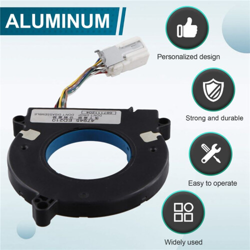 47945-ED210 Car Angle Sensor Steering Wheel Angle Sensor for  2007-2010  Murano 2005-2008 47945ED210 2