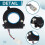 47945-ED210 Car Angle Sensor Steering Wheel Angle Sensor for  2007-2010  Murano 2005-2008 47945ED210 7