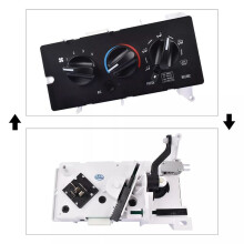 Car AC Climate Temperature Control Panel Module 11-1225 7787-880011 for Mack CH613 CV713 2001-2005 1000149542 850-7450
