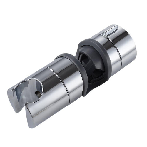 Shower head bracket, 18-25mm adjustable bracket