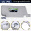 Pair Interior Sunvisor Sun Visor Fit for   1996-2001 6