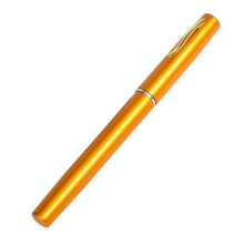 1M Portable Pocket Telescopic Fishing Pole Pen Shape Folded Fishing Rod Without Reel Wheel