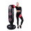 Hengsof Boxing Bag Unfilled Hanging or Freestanding 100 lbs 6