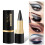 Black Eyeliner Pencil Waterproof 24-Hour Long-Lasting 2