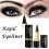 Black Eyeliner Pencil Waterproof 24-Hour Long-Lasting 3