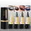 Black Eyeliner Pencil Waterproof 24-Hour Long-Lasting 4