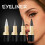 Black Eyeliner Pencil Waterproof 24-Hour Long-Lasting 5