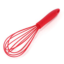 Hengsof Stainless Steel Whisk - Manual Egg Beater 1 Piece