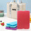 Home Times ice packs 0.44 lb 4.7" x 7.08" (4 pack) 3