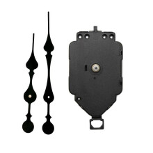 DIY quartz clock pendulum swing movement H5F9