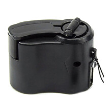 HESITONE Hand Crank Power Generator Outdoor Camping 1pc