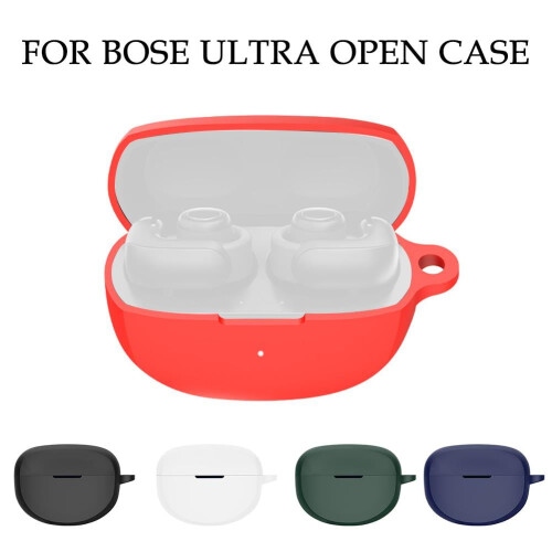Bose Ultra Earbuds Case Soft Silicone Shockproof Cover 2