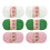 Knitting Yarn Thick Tubular 3 Colors 1