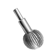 Wood Carving Burr Carbon Steel Sphere 6mm