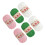 Knitting Yarn Thick Tubular 3 Colors 5
