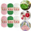 Knitting Yarn Thick Tubular 3 Colors 8
