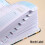 Hengsof Monthly Planner 2024-2025 with Holidays 2