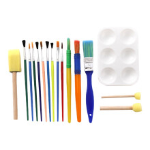 Children's washable painting set 16 pcs