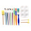 Children's washable painting set 16 pcs 1