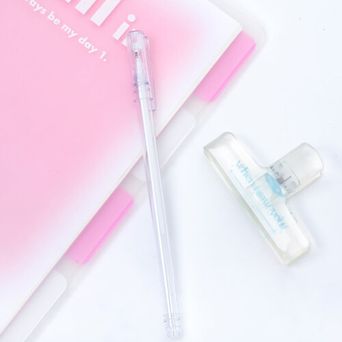 Highlighter Gel Ink Roller Pen 6 mL 1