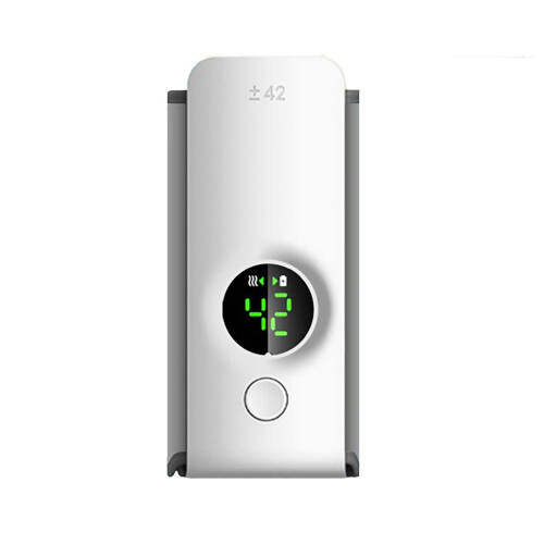 Portable baby bottle warmer with water heating function