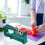 Handheld Knife Sharpener for Home Kitchen Quick Sharpening Tools Quick Handheld Knife Sharpener Multi-Function Tool 3