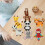 Zoo Felt Animal Sewing Kit for Beginners, 6-Piece Set 6