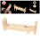 Jig Bracelet Maker Adjustable Wristband Weaving Frame 3-Leg 5