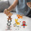 Zoo Felt Animal Sewing Kit for Beginners, 6-Piece Set 5