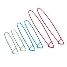 Yarn Stitch Holder Metal Safety Pins 6 pcs 3 Sizes
