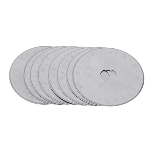 Circular Rotary Cutter 45mm 10-pack
