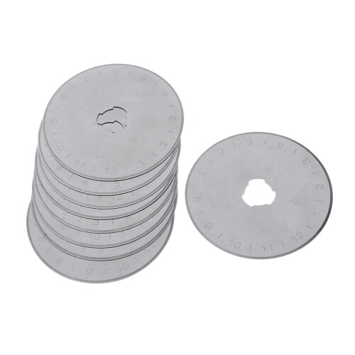 Circular Rotary Cutter 45mm 10-pack 1