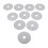 Circular Rotary Cutter 45mm 10-pack 4